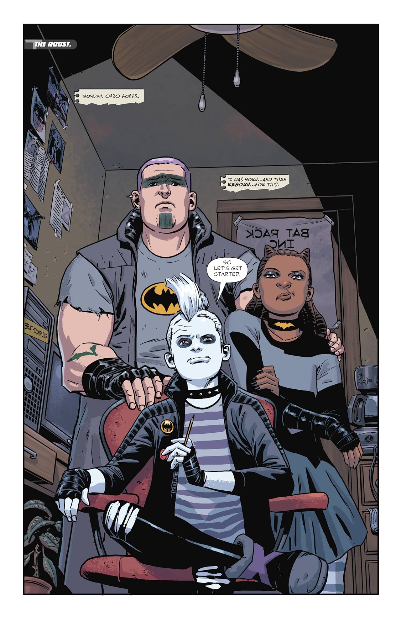 Teen Titans Academy (2021-) #4