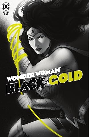 Wonder Woman Black & Gold (2021-) #1