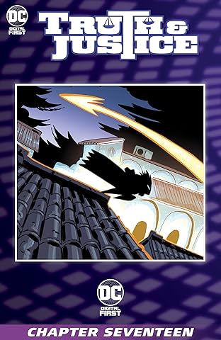 Truth & Justice (2021-) #17