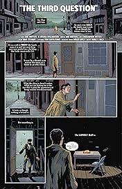 Infinite Frontier (2021) #6: Secret Files