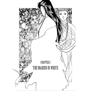 Return of the Condor Heroes Chapter 2 - The Maiden in White