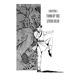 Return of the Condor Heroes Chapter 3 - Tomb of the Living Dead