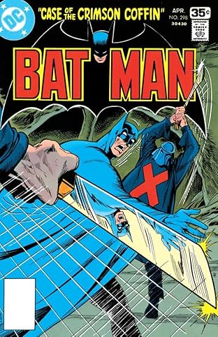 Batman (1940-2011) #298