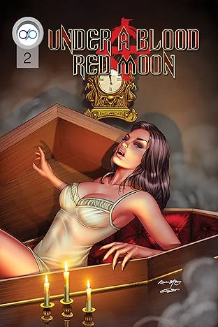 Under a Blood-Red Moon #2