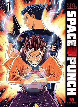 Space Punch Vol. 1