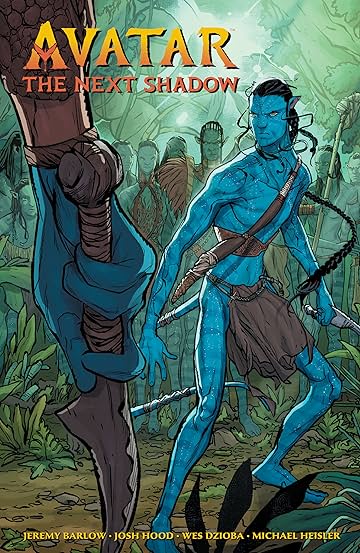 Avatar: The Next Shadow