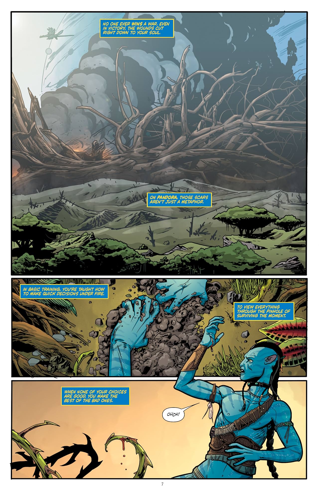 Avatar: The Next Shadow