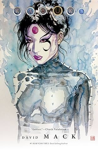 Kabuki Omnibus Vol. 4