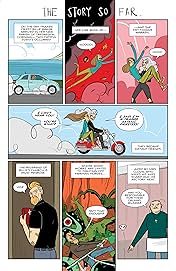 Steeple Vol. 2: The Silvery Moon