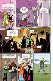 Steeple Vol. 2: The Silvery Moon