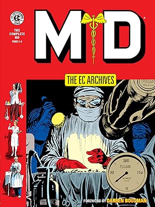 The EC Archives: MD
