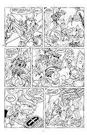 Usagi Yojimbo Saga (Second Edition) Vol. 2