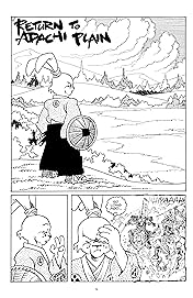 Usagi Yojimbo Saga (Second Edition) Vol. 2