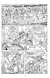 Usagi Yojimbo Saga (Second Edition) Vol. 2