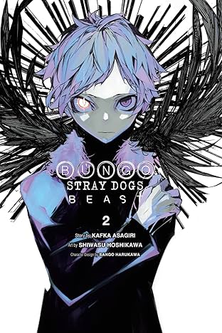 Bungo Stray Dogs: Beast Vol. 2