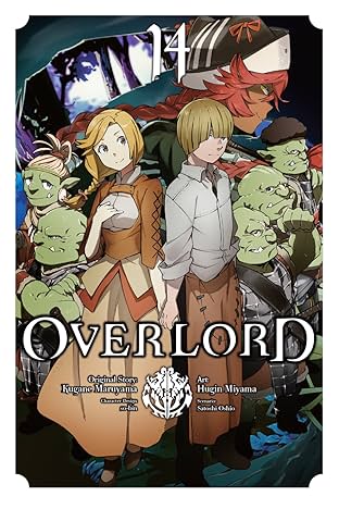 Overlord Vol. 14
