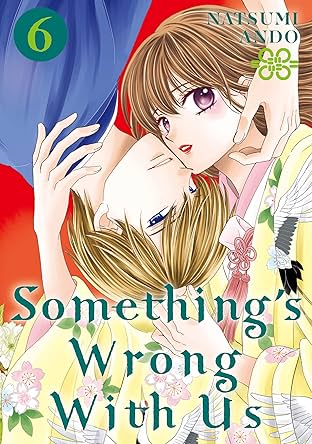 Something's Wrong With Us Vol. 6