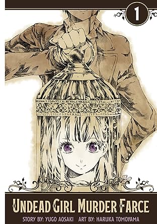 Undead Girl Murder Farce Vol. 1