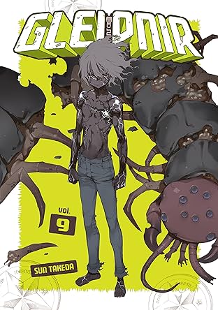 Gleipnir Vol. 9