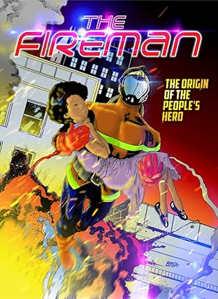 The Fireman #1