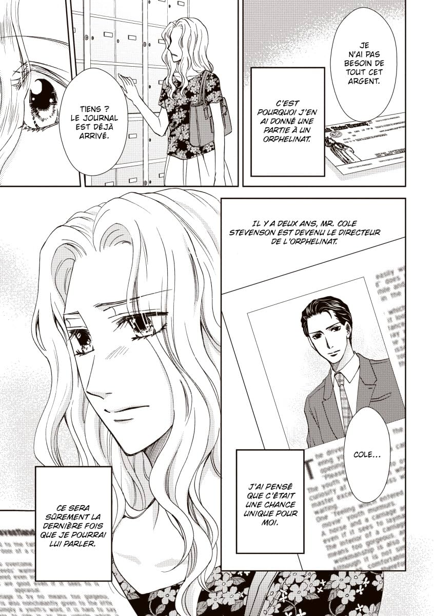 Un amour a épanouir Vol. 2: Triple Trouble