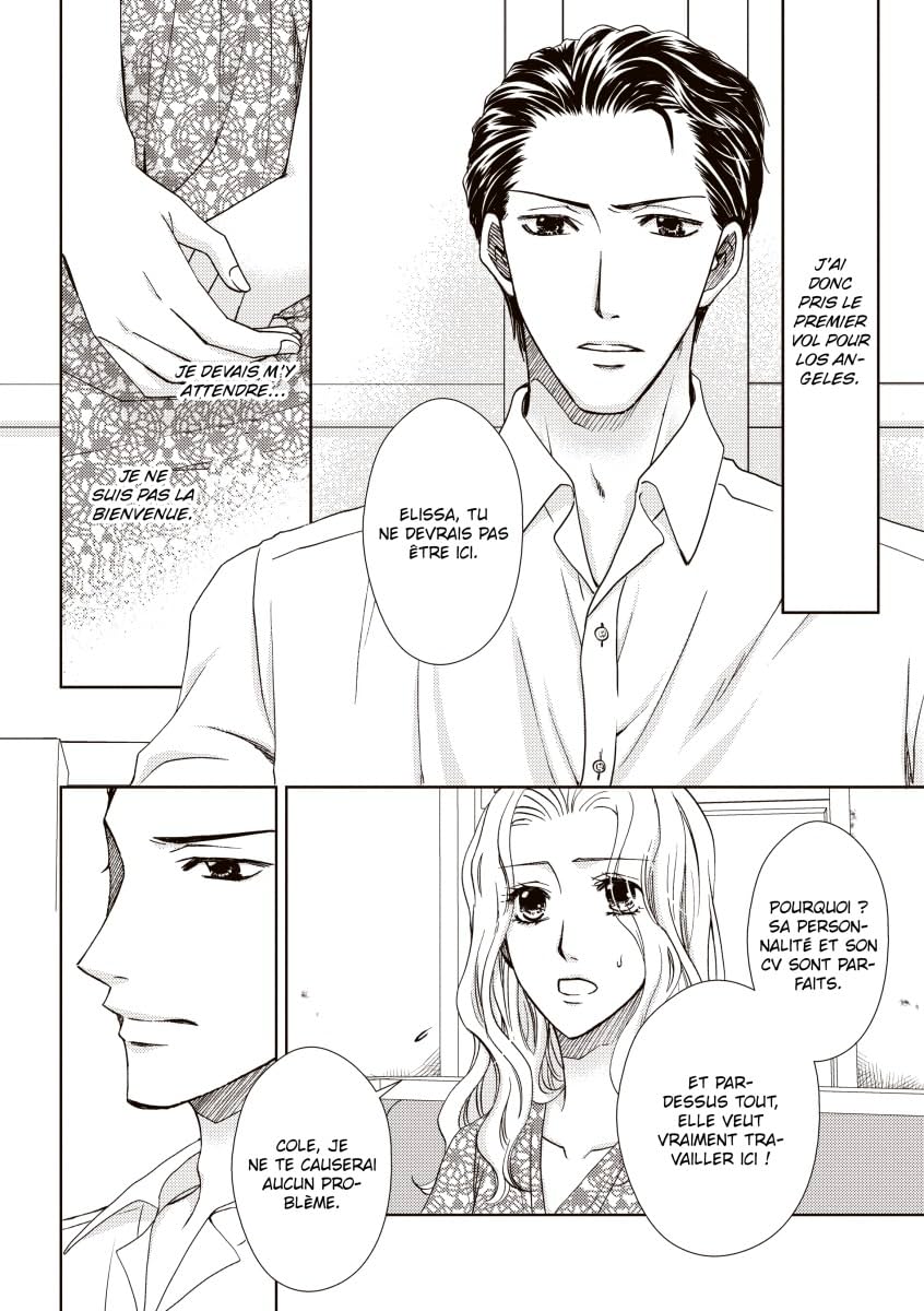 Un amour a épanouir Vol. 2: Triple Trouble