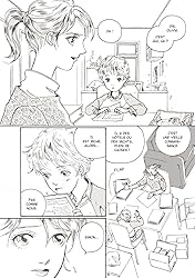 La mariée dans le miroir