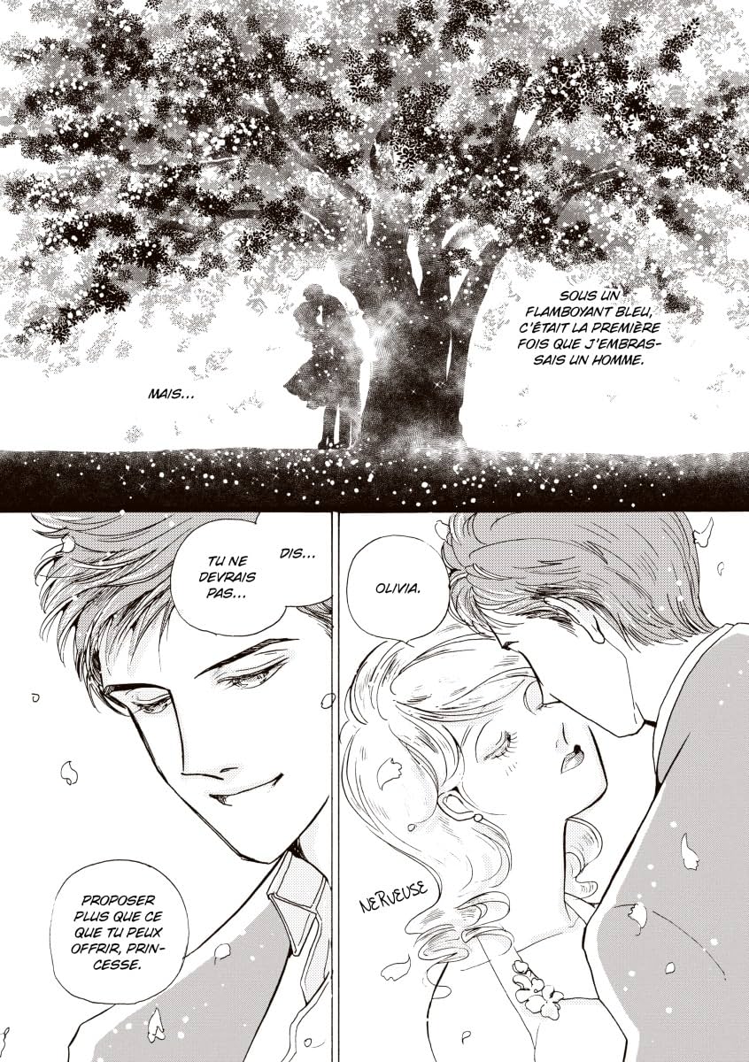 La mariée dans le miroir