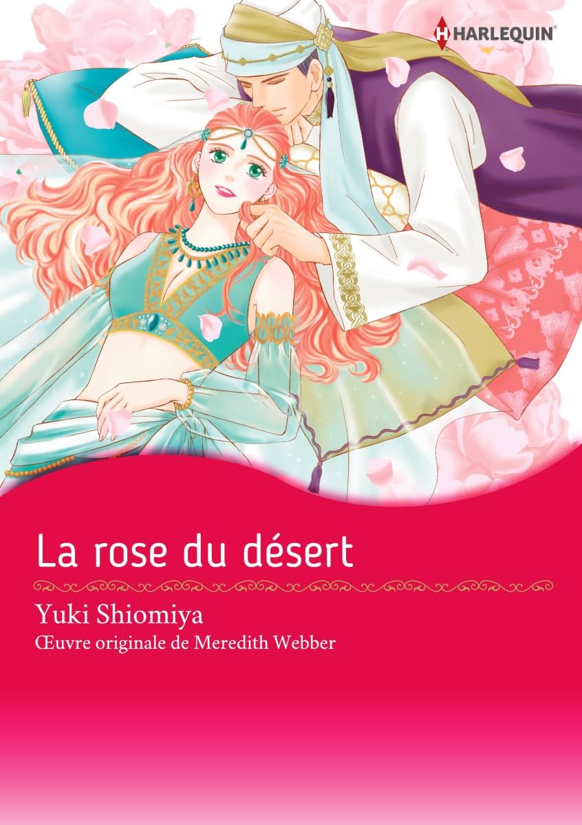 La rose du désert