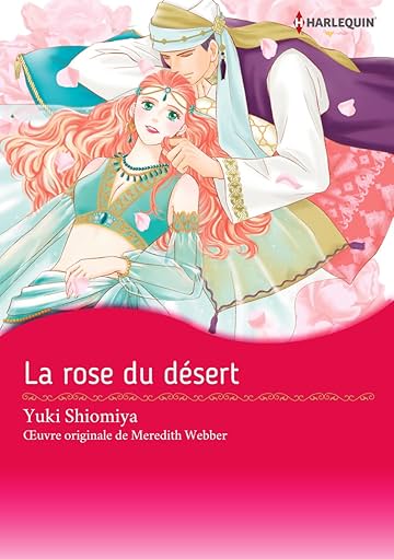 La rose du désert