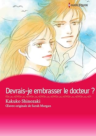 Devrais-je embrasser le docteur ?: Glenmore 1sland Doctors