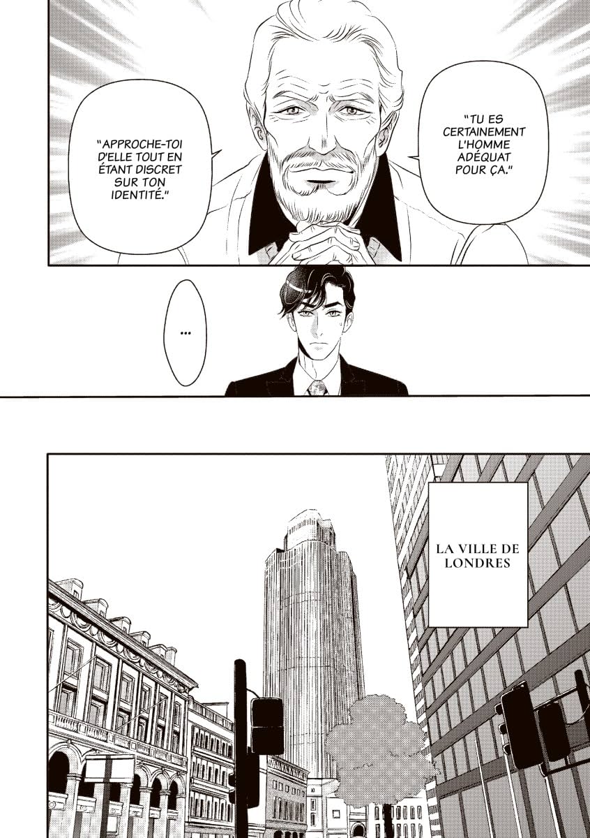 Une alliance pour sécuriser son héritière