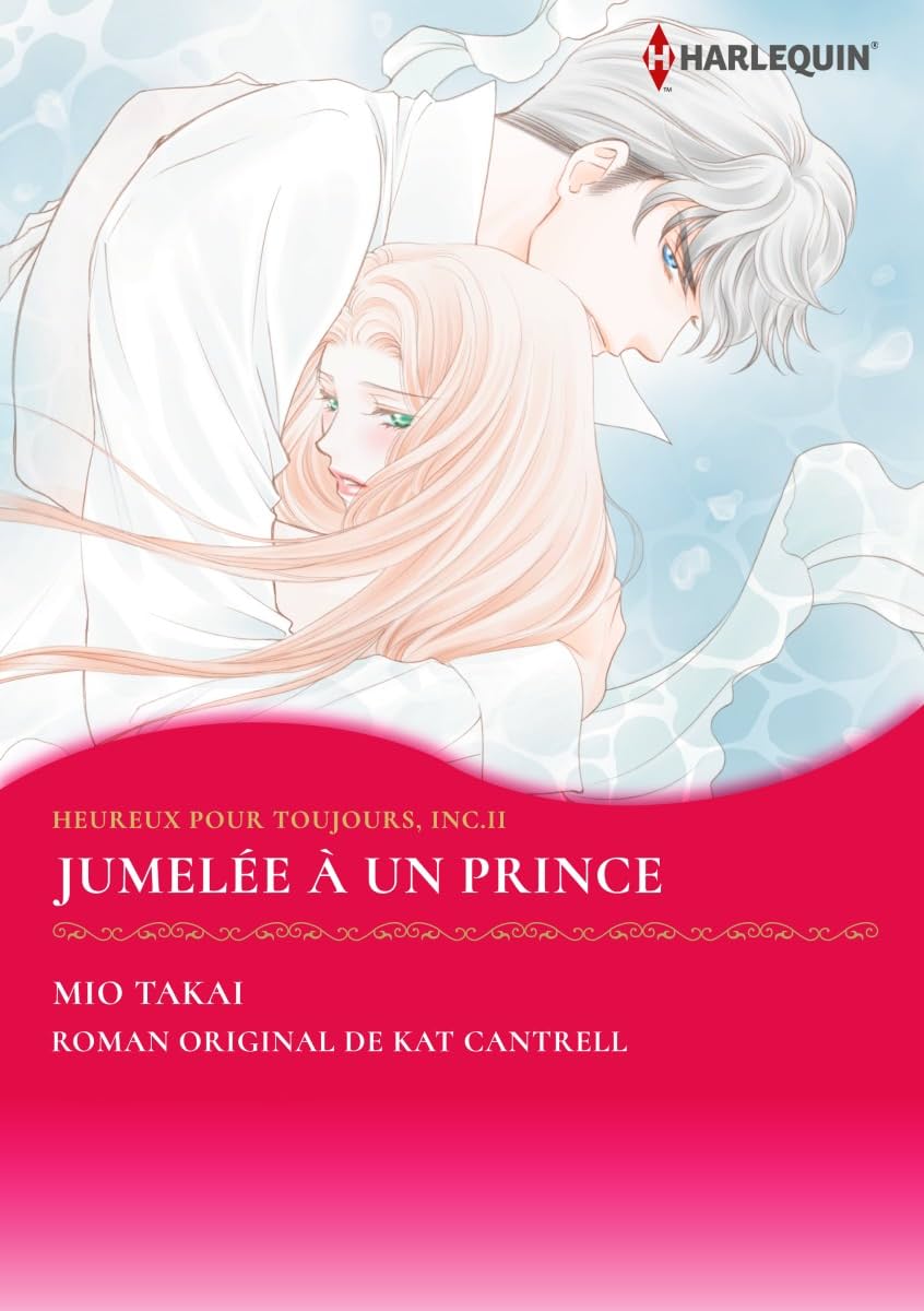 Jumelée à un prince Vol. 2: Happily Ever After, Inc.