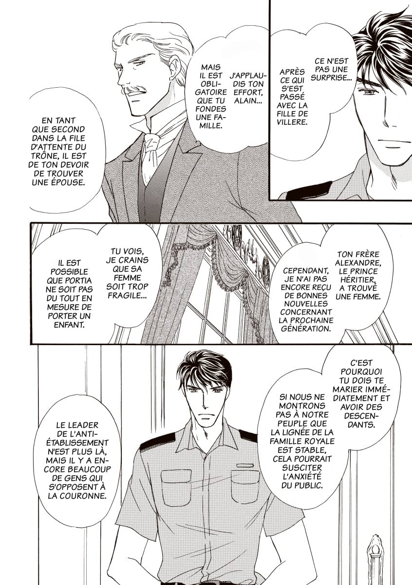 Jumelée à un prince Vol. 2: Happily Ever After, Inc.