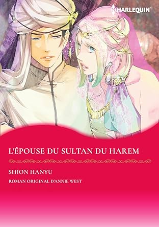 L'épouse du sultan du harem