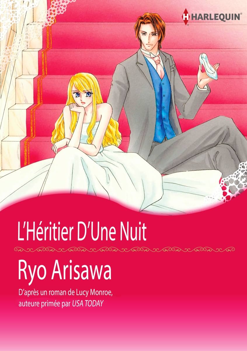 L’héritier d’une nuit: By His Royal Decree