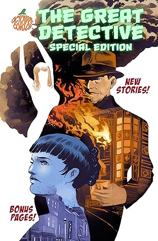 The Great Detective Special Edition #1