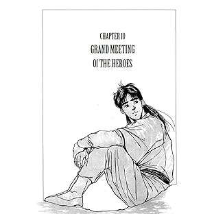 Return of the Condor Heroes Chapter 10 - Grand Meeting of the Heroes