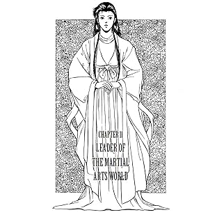 Return of the Condor Heroes Chapter 11 - Leader of the Martial Arts World