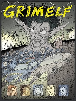 Grimelf Yellowred #2