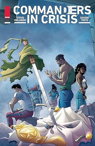 Commanders In Crisis #11 (of 12)