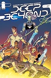 Deep Beyond #7 (of 12)