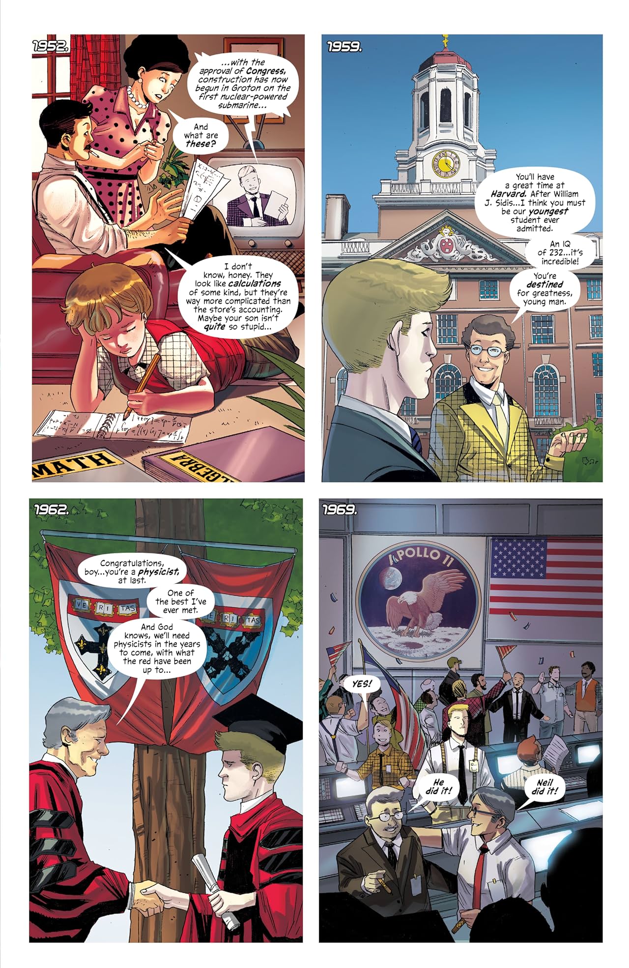 Deep Beyond #7 (of 12)