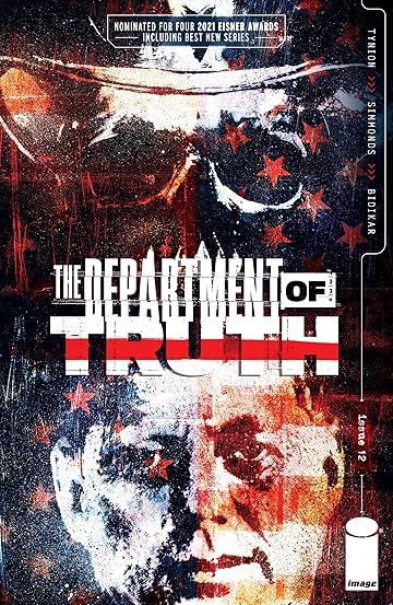 The Department of Truth #12