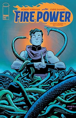 Fire Power By Kirkman & Samnee #14