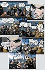 Jules Verne's: Lighthouse #5 (of 5)