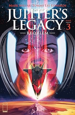 Jupiter's Legacy: Requiem #3 (of 12)