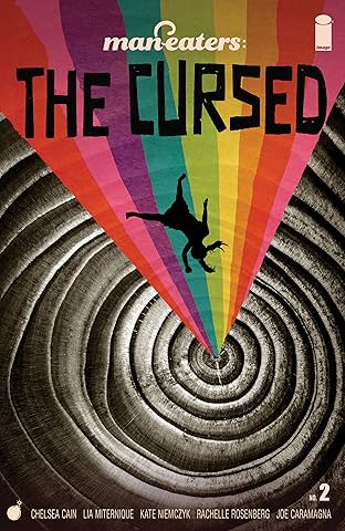 Man-Eaters: The Cursed #2 (of 5)