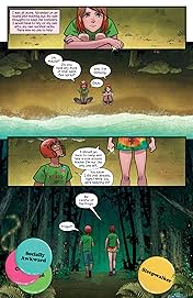 Man-Eaters: The Cursed #2 (of 5)