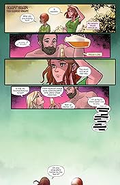 Man-Eaters: The Cursed #2 (of 5)